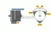 BOSCH 0 120 469 526 Alternator